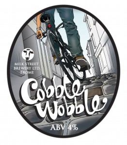 Cobble Wobble Ale