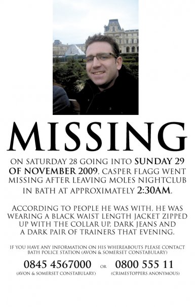 MISSING PERSON PLEASE HELP