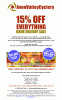 Bank Holiday Offers