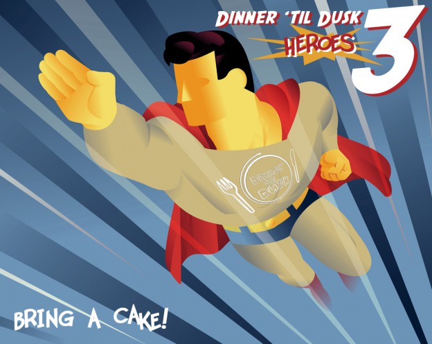 Dinner 'til Dusk 3